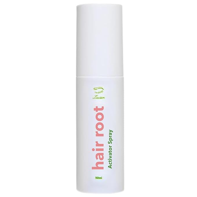 Hair Root Activator Spray for Women - Volumizing & Thickening Formula for Fast Growth,Strengthens Follicles & Promotes Healthy Hair - Reduces Thinning and Breakage