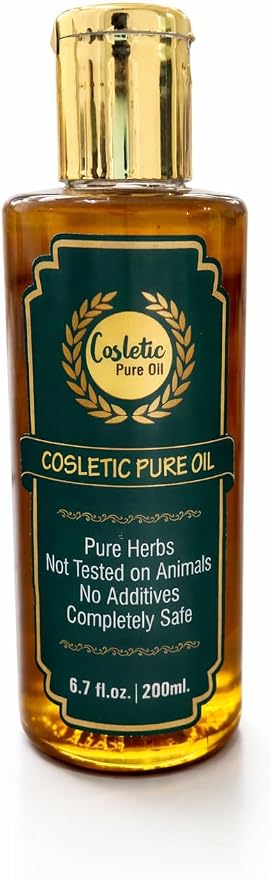Massage Oil | Non-Greasy Body Massage Oil 200ML