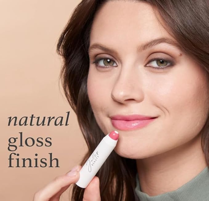 Julep It's Balm Tint of Color Lip Balm Trio - Cherry Wood, Cashmere Nude, Dusty Orchid Summer | Hydrating Lip Color with Vitamin E Core | Natural Gloss Finish | Vegan & Cruelty-Free