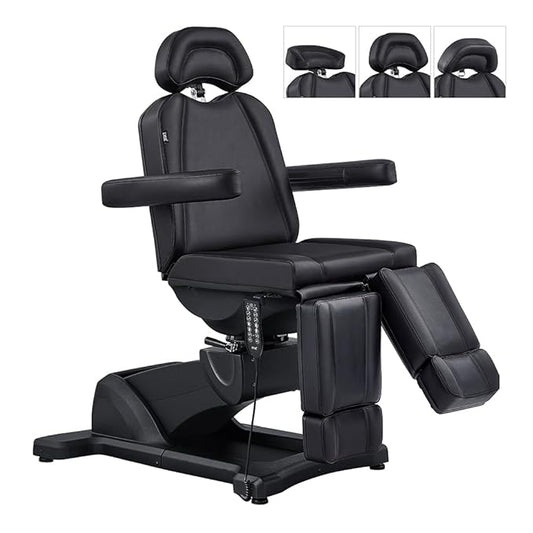 Dir Medical Aesthetic Bed Full Electrical 5 Motor Facial Beauty Bed Podiatry Chair Medical Spa Bed Libra