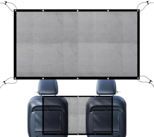 Pet Barrier for Smart Fortwo