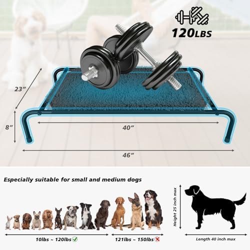 Rundik Snuffle Mat for Dogs, Interactive Puzzle Toys Feeding Games for Pets