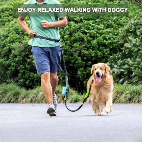 2 Pack Dog Poop Bag Holder for Leash with Carabiner Clip + 80 Pet Trash Bag