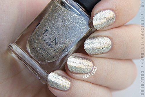 ILNP Fame - Silver, Gold, Holographic Nail Polish