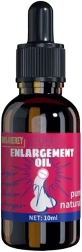XXXL Man Extra Power Strength Massage Essential Oil 0.34 FL OZ (PNP)