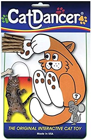 Cat Dancer Cat Toy