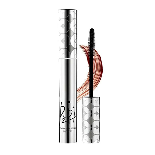 Mascara for Older Women 60 Plus, 2026 New Mascara Volume and Length for Mature Women with Thinning Lashes Mascaras for Older Wemen, Non Clumping Waterproof Long Wear (Brow)