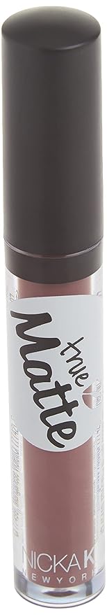 Nicka K True Matte Lip Color - NTM09 Millbrook