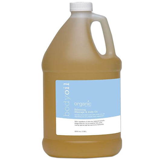 Balancing Massage & Body Oil-128-oz