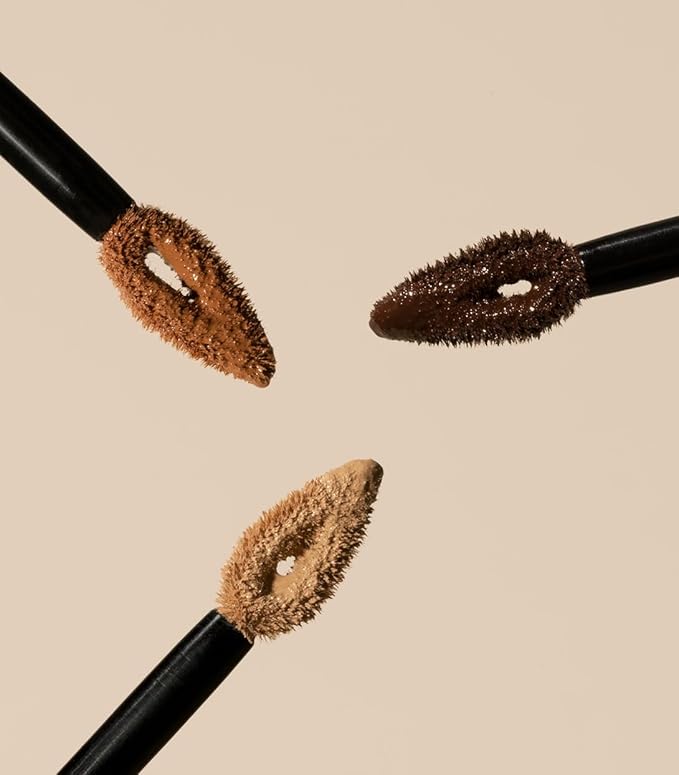 MAKE Beauty Skin Mimetic Concealer Buildable Medium Coverage Hydrating Concealer for Dark Circles Spot Concealing Brightening Crease-Free, Including Mature Skin. Radiant Finish. 04 Light Warm