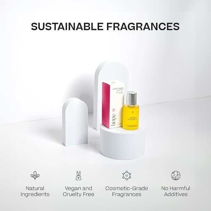 Doctor Aromas Premium Therapeutic Essential Oils Fragrance Scents Bottles Refills– Organic Aroma, Safe for Diffusers, Aromatherapy Lemon Lavender and Other Blends, 1 OZ (Pack of 1, Blanc)
