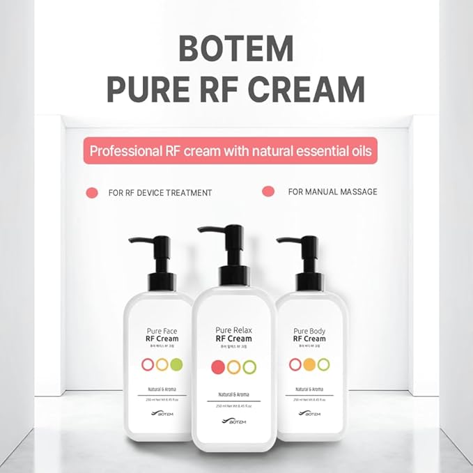 Pure Relax RF Cream