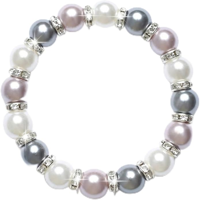 Healing Bracelet For Women Anxiety Crystal Bracelet Chakra Beaded Bracelets Rose Quartz Crystals And Healing Stones Yoga Bead Bracelet Calming Stretch Bracelet Stress Relief Gifts For Women