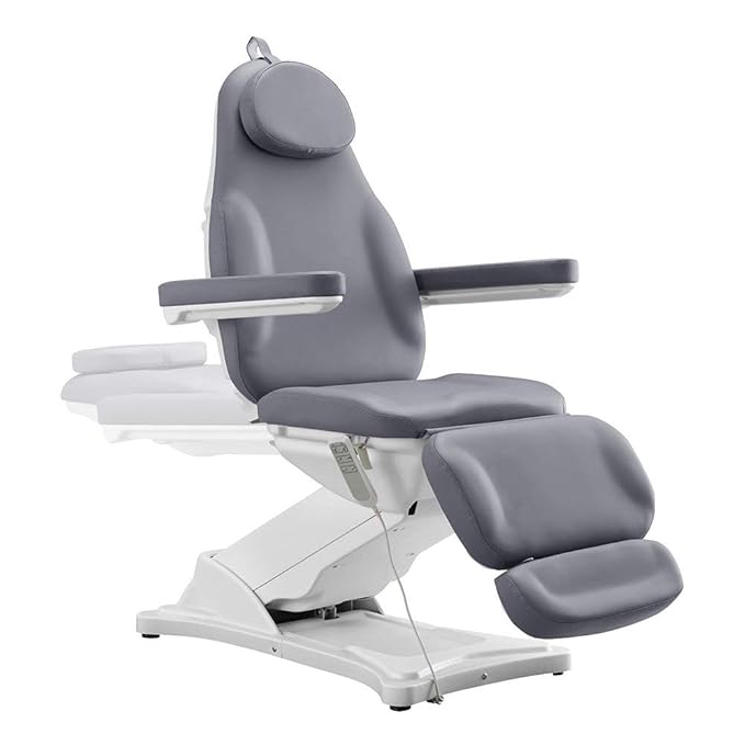 Dir Facial Beauty Bed Medical Aesthetic Tattoo Procedure Bed 3 Motor Electrical Medical Examination Chair Bellucci
