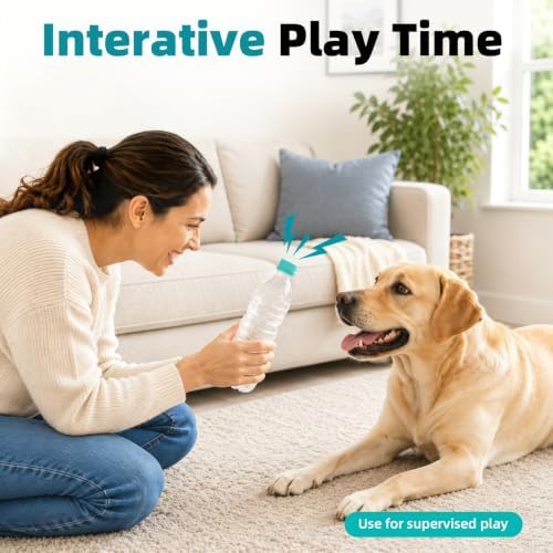 Plastic Bottle Cap Squeakers: Turn Empty Bottles into Squeaky Dog Toys