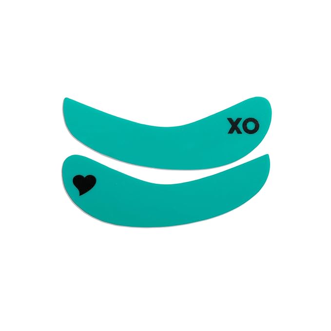 We Love Eyes - Eye'masking® Forever Eye Mask - Reusable, BPA free silicone patches for your favorite eye cream