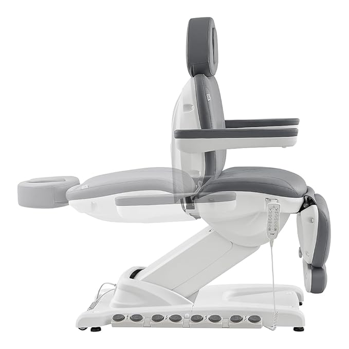 Medical Spa Aesthetic Chair Facial Beauty Spa Bed w/Thermal Heat Medical Examination Podiatry Chair APOLLO
