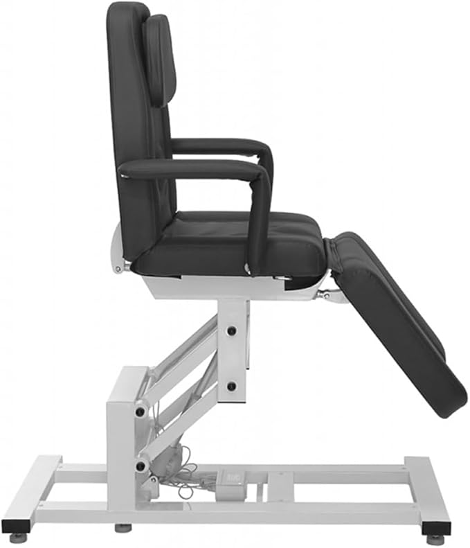 SKINACT Lavo Medical Spa Facial Treatment Table (Bed, Chair) (Gray)