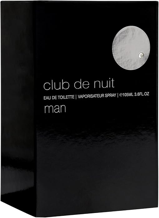 ARMAF Club de Nuit Man Eau de Toilette Spray
