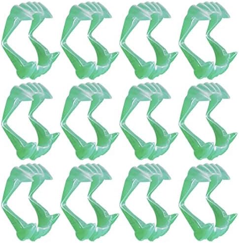 12 Pieces Halloween Teeth Glow in The Dark Fangs, Dress-Up, Pretend Play