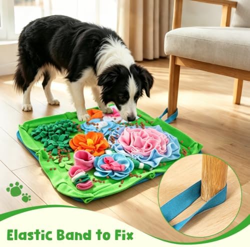 AWOOF Snuffle Mat for Dogs