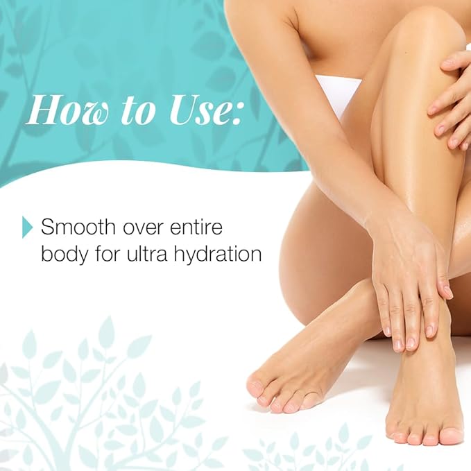 Body Drench Tahitian Monoi Oil Body Lotion for Women - Ultra-Hydrating Moisturizer with Gardenia & Coconut Oil Lotion for Dry Skin, Skincare, 16.9 fl oz
