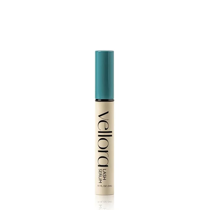 Lash & Brow Growth Serum Duo – Peptide & Botanical Blend for Naturally Fuller-Looking Lashes & Brows, 3mL Each