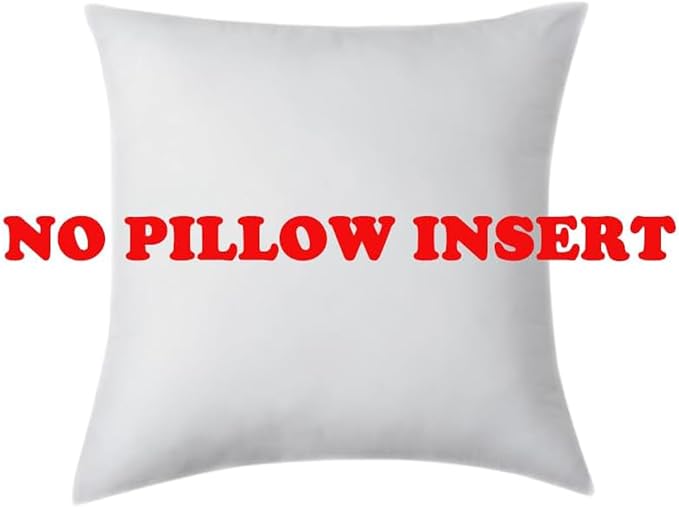 Fancy Homi 4 Packs Decorative Throw Pillow Covers for Living Room Couch Bed, Modern Farmhouse Boho Home Décor Accent Cushion Case, 14" x 14", Cream