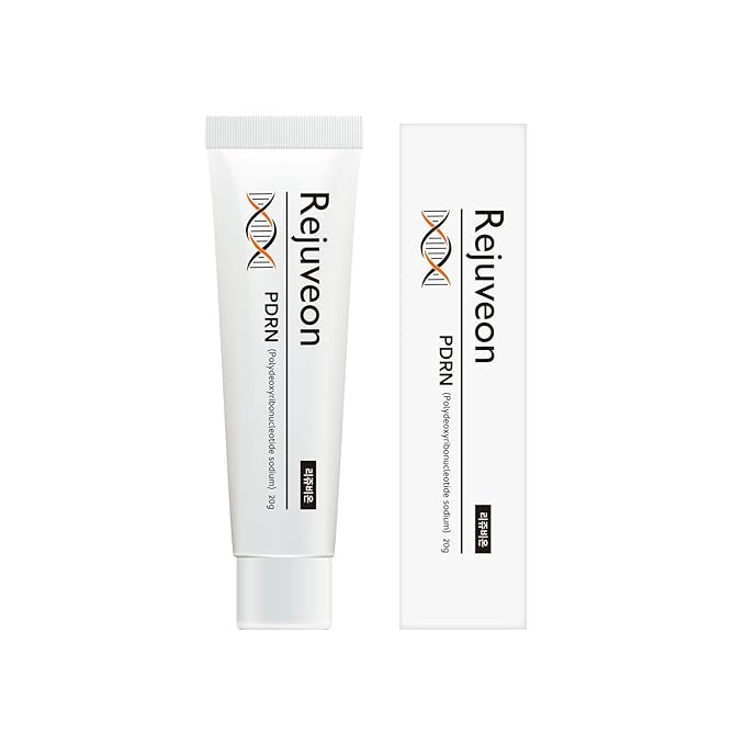 PDRN 1000 Plus Cream (Polydeoxyribonucleotide sodium) 20g - Made in Korea