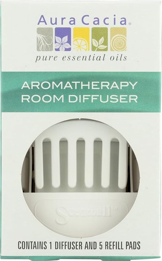 Aura Cacia Aromatherapy Room Diffuser4