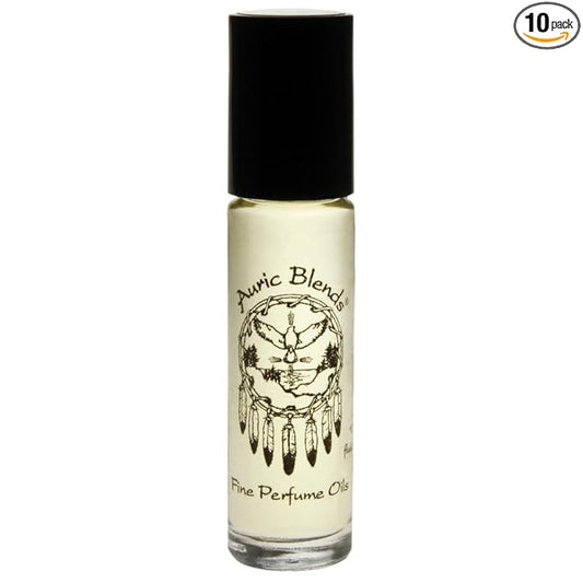 Auric Blends Egyptian Goddess Roll-On Perfume 1/3 oz