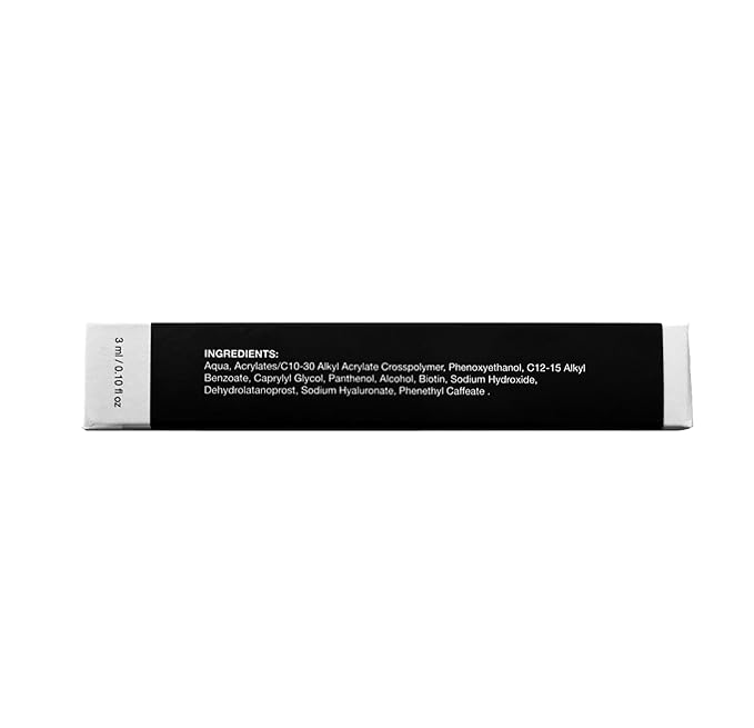 MaxeyLash Eyelash Enhancing Serum – Daily Lash Treatment for the Appearance of Longer, Thicker, Fuller Lashes, Natural Lash Lift Effect – 3.5 mL