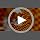 2-in-1 Dog Bowl & Water Bottle, Large Food Container for Dog Treats, Steak, Sticks, Bars - Portable Pet Dispenser for Hiking, Travel (Blue)