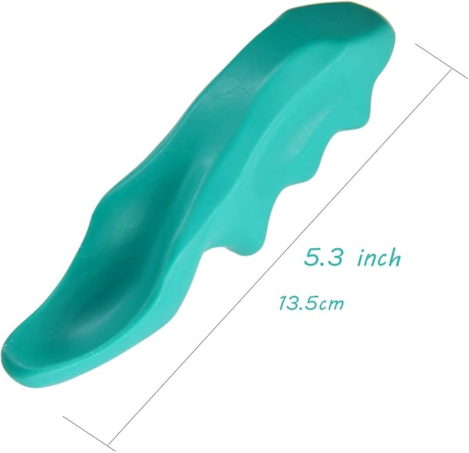 Deep Tissue Massage Tool - Green Thumb Saver Massager Trigger Point