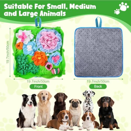 AWOOF Snuffle Mat for Dogs