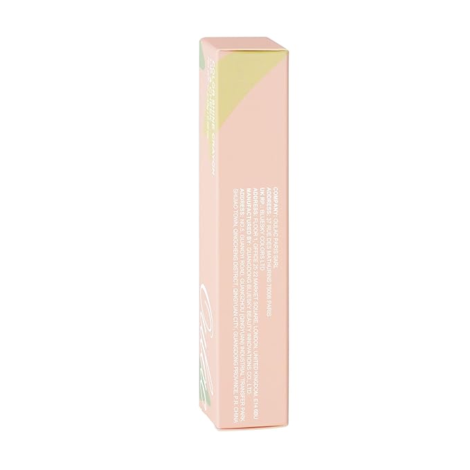 Oulac Moisturizing Lipstick - Hydrating Lipstick Tinted Lip Balm for Dry Lips, Purple Lip Crayon & Blush - Lip Color and Cheeks Makeup | 2.48g, Blackcurrant Jelly (05)