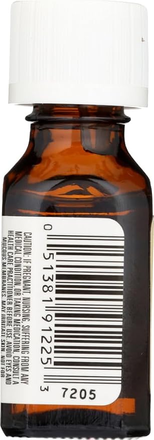 Precious Essentials Sandalwood (in Jojoba Oil) 0.50 Ounces