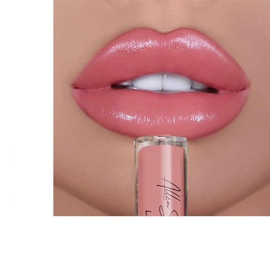 Allen shaw12 colors Shiny Non-stick Cup Lasting Lip Gloss (4, 30g)