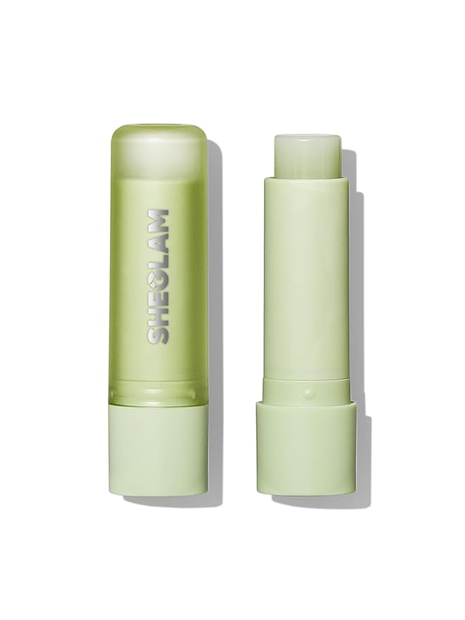 SHEGLAM Pout PHresh Color Changing Moisturizing Lipstick Tinted Lip Balm Magic Temperature Color Change Lipstick-Avocado