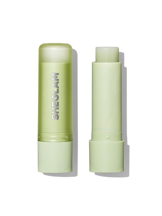 SHEGLAM Pout PHresh Color Changing Moisturizing Lipstick Tinted Lip Balm Magic Temperature Color Change Lipstick-Avocado