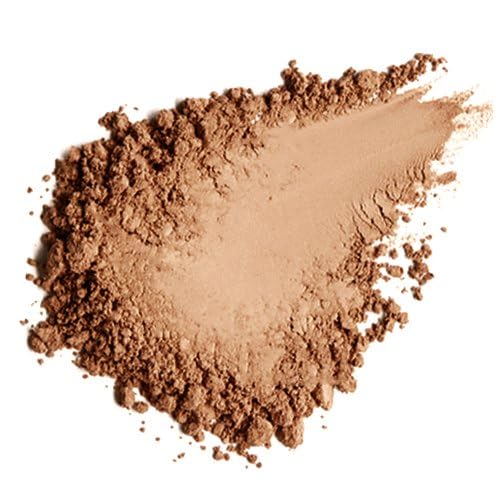 Palladio Dual Wet and Dry Foundation with Sponge and Mirror, Squalane Infused, Apply Wet for Maximum Coverage or Dry for Light Finishing and Touchup, Minimize Fine Lines, All day Wear, Rich Mocha