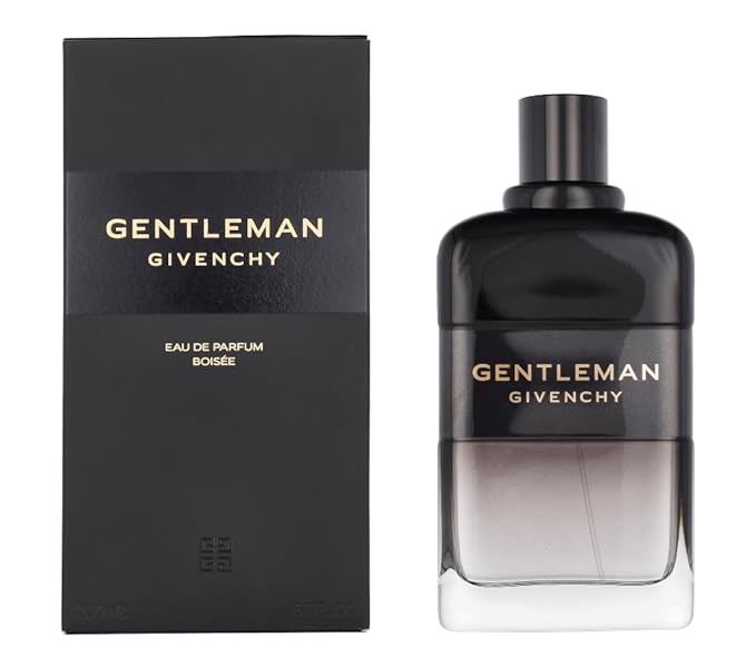 Givenchy GENTLEMAN BOISEE Eau De Parfum Spray for Men, 6.7 Ounce