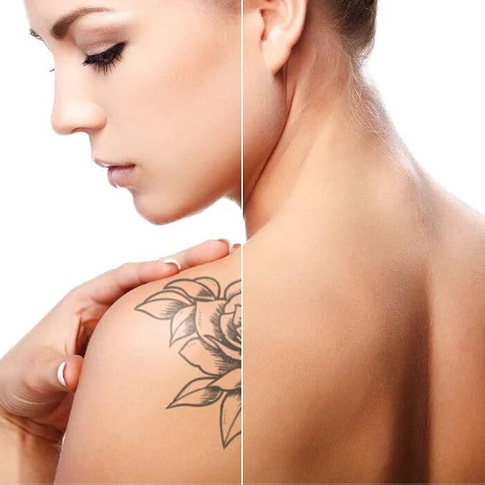 LUMINESS Airbrush Body Coverage - Tattoo Cover Up Makeup - Full Coverage Foundation for Face & Body - Water-Resistant, Long-Wear, Natural Radiant Finish, Medium