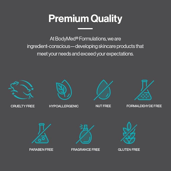 BodyMed Formulations Massage Lotion, 5 gal. – Fragrance-Free, All-Natural Lotion for Massage Therapy – Leaping Bunny Certified – with Arnica Extract & Jojoba – Non-Staining, & Paraben Free