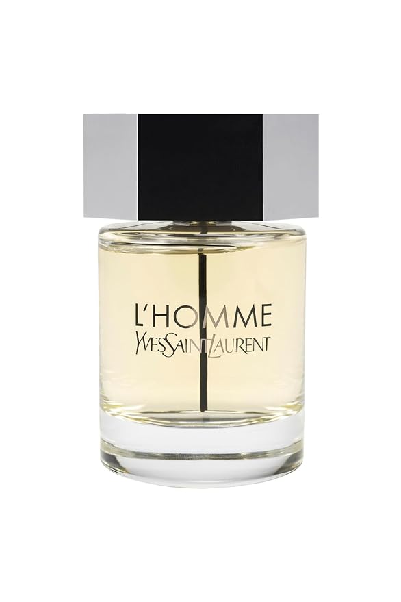 L'HOMME YVES SAINT LAURENT by Yves Saint Laurent EDT SPRAY, 3.3 Fl Oz