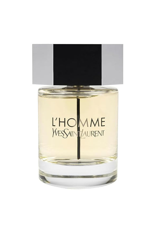 L'HOMME YVES SAINT LAURENT by Yves Saint Laurent EDT SPRAY, 3.3 Fl Oz