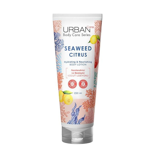 Urban Care Seaweed & Citrus Body Lotion 250ml / 8.5fl.oz