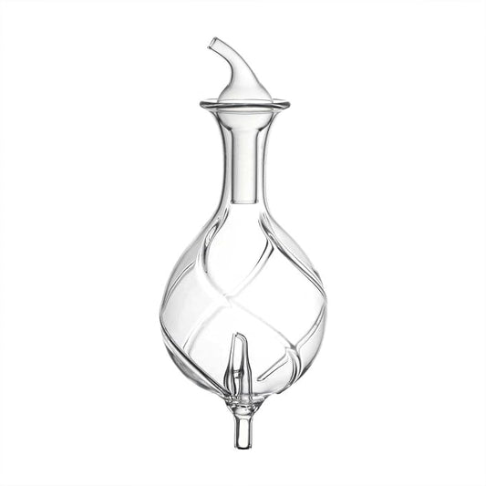 Replacement Glass Reservoir Set for Organic Aromas Nebulizing Essential Oil Diffusers for Aromatherapy (Radiance) …