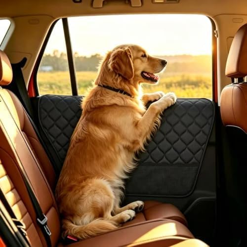 Pet Car Door Cover for Smart Fortwo