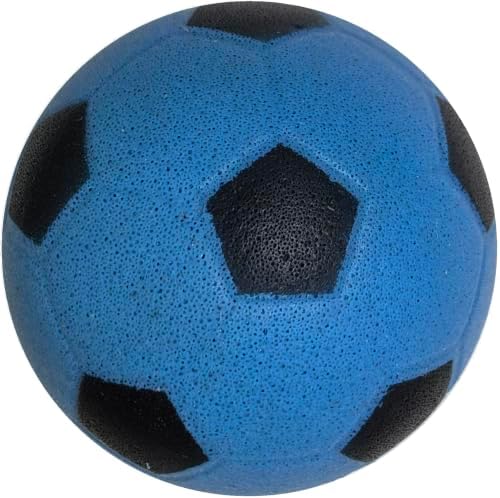 Cat Golf Balls Interactive Sponge Foam Soccer Balls Colorful Toy Football